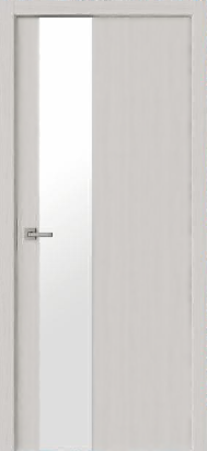 Дверь межкомнатная эмаль GRADDOOR Мир 11